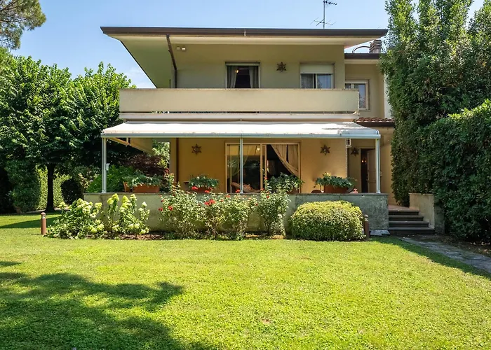 A Dei Marmi Villa Forte dei Marmi