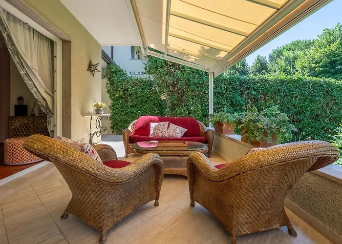 A Dei Marmi 马尔米堡