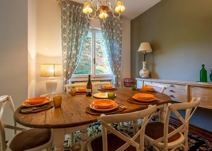 A Dei Marmi 别墅 *