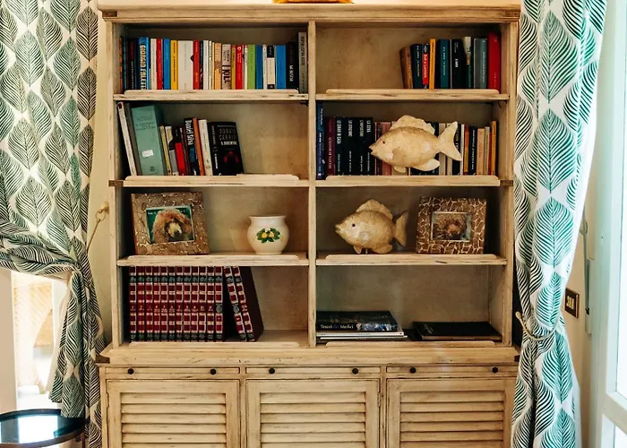 别墅 A Dei Marmi 马尔米堡