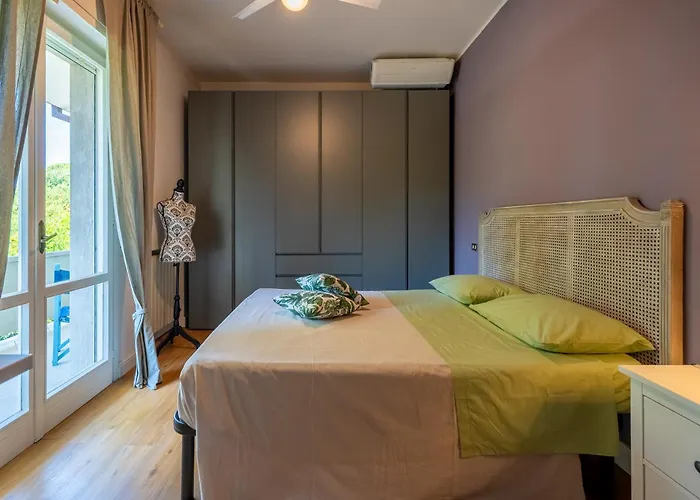 A Dei Marmi Villa Forte dei Marmi