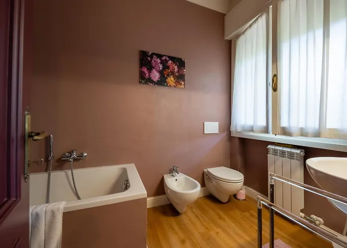 Villa A Dei Marmi Forte dei Marmi